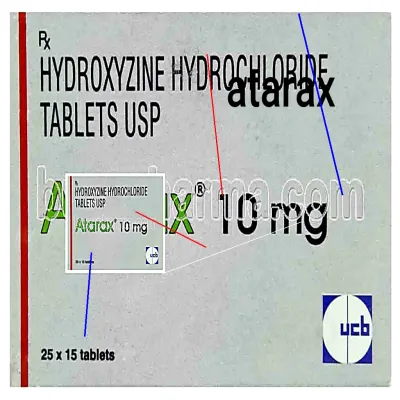 Acheter atarax en ligne